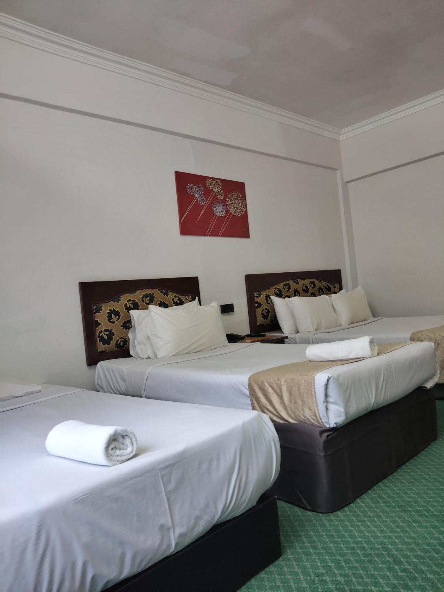 Quadruple Room