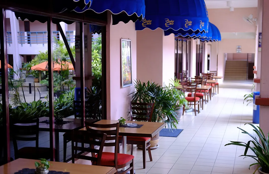 Hotel Seri Malaysia Melaka-1