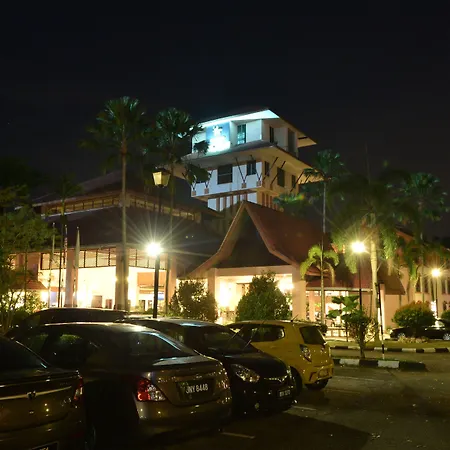 Hotel Seri Malaysia Melaka-2